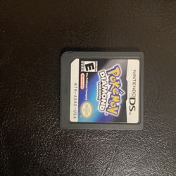 Pokémon Diamond Version