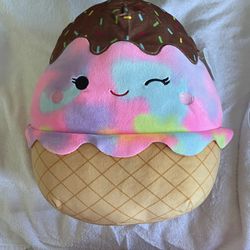 Ice Cream Squishmallow 
