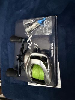 Shimano tranx 400