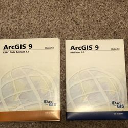 ArcGIS 9.0