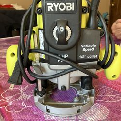 Ryobi Router 