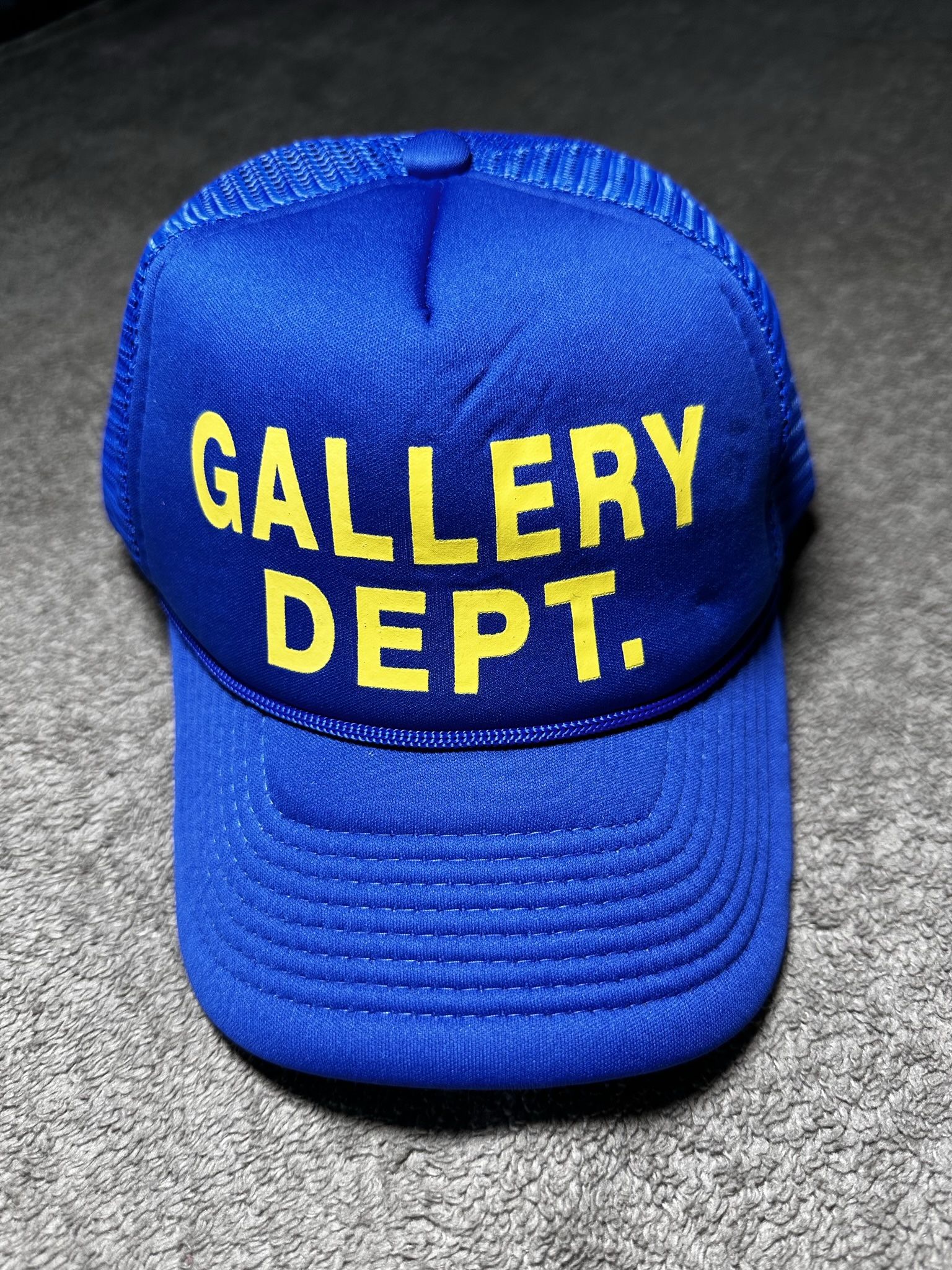 Gallery Dept Cap