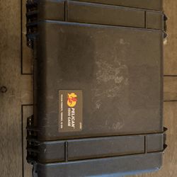 Pelican 1500 Protector Case