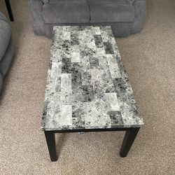 Ashley Furniture, Tv Stand, Coffee Table And End Tables
