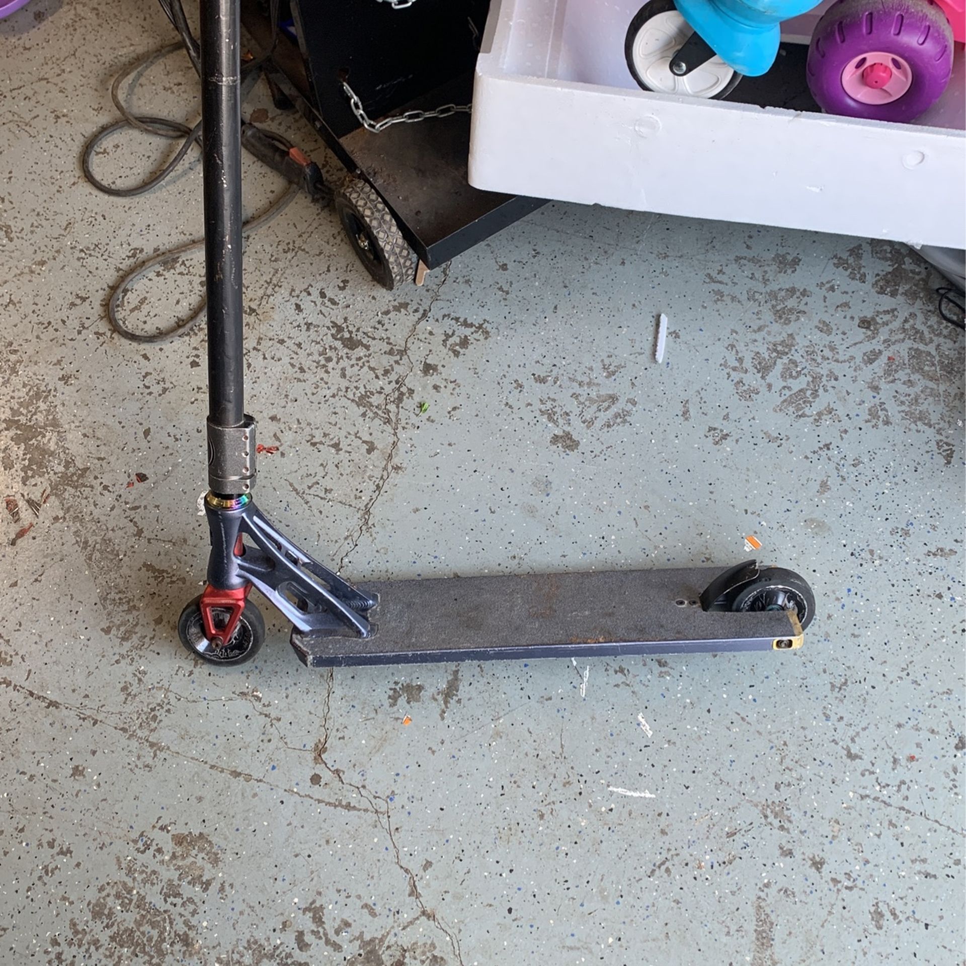 North Scooter