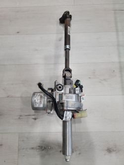 Hyundai Elantra Steering Column OEM