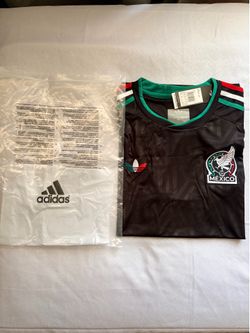 Adidas Mexico 2026 World Cup Third Away Jersey