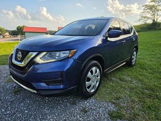 2020 Nissan Rogue