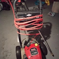 Pressure Washer