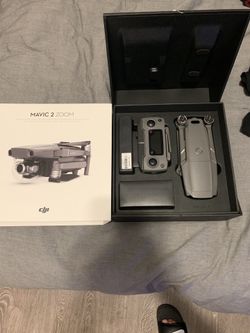 selling my mavic zoom 2 for $1050 Only used it for a couple times No scratches or dents