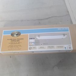 Ceiling light LED 48 inches x 141/2 Wide pick UP only $40.00