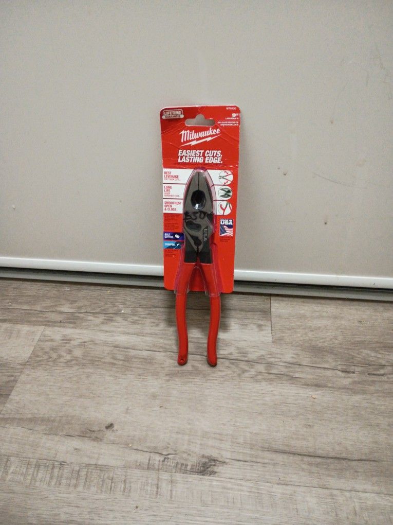 9" Lineman's Milwaukee