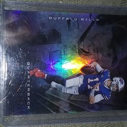 Josh Allen Card