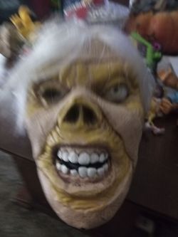 Gemmy halloween prop decoration