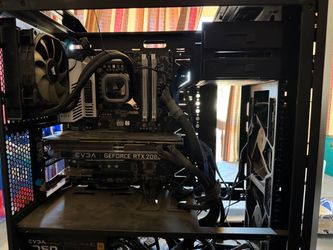 Pc and extra parts