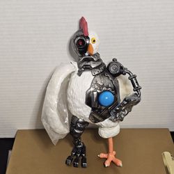Robot Chicken. Adult Swim. Action Figure. Toys R Us purchase ( no batteries) 