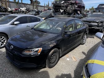 Parts for VOLKSWAGEN JETTA 5C 4D SEDAN SE2.5L 2011 - Stock # 14608
