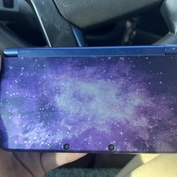 NINTENDO 3DS XL (GALAXY EDITION) GREAT CONDITION