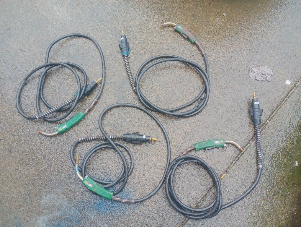 Tweco Weldmark MIG Guns