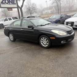 2004 Lexus ES