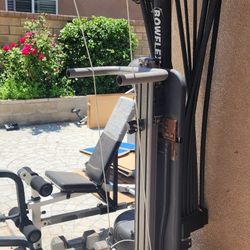 Free Bowflex