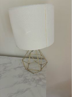 Small Accent Lamp