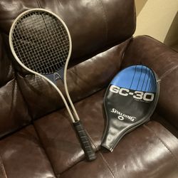 HEAD Vintage Tennis Racket