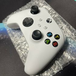 Xbox One Series X/S Controller Newest Version 2026, Wireless White