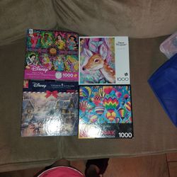 Puzzle, Rompecabezas