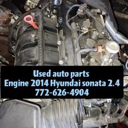 Used auto parts