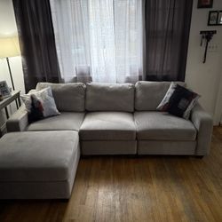 Mudular Couch