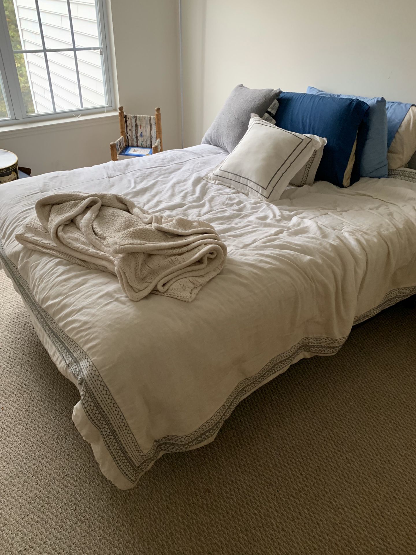 Free Full Size Bed