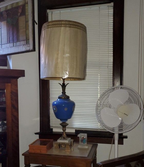 Old Lamp