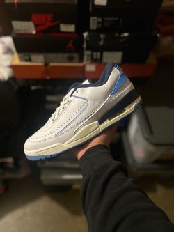 Jordan 2/3 UNC Sz 11.5