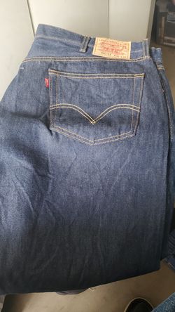Levi 501's