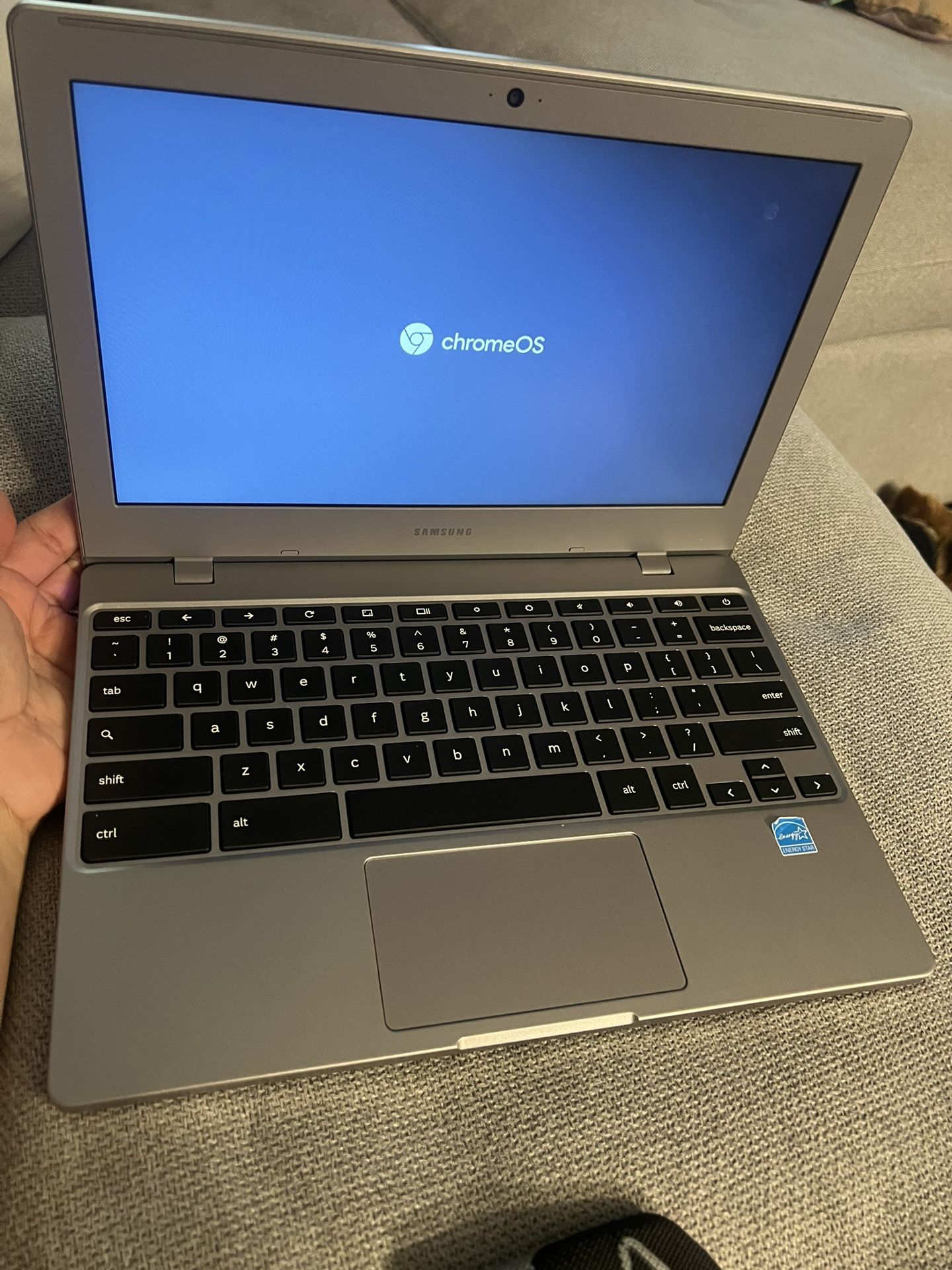 Samsung Chromebook 4 OS 11.6