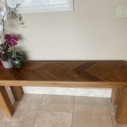4.5ft Long Table Runner 