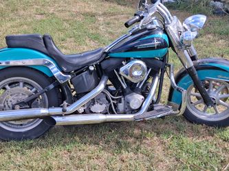 86 Harley