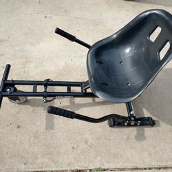 Hoverboard Kart Buggy Attachment