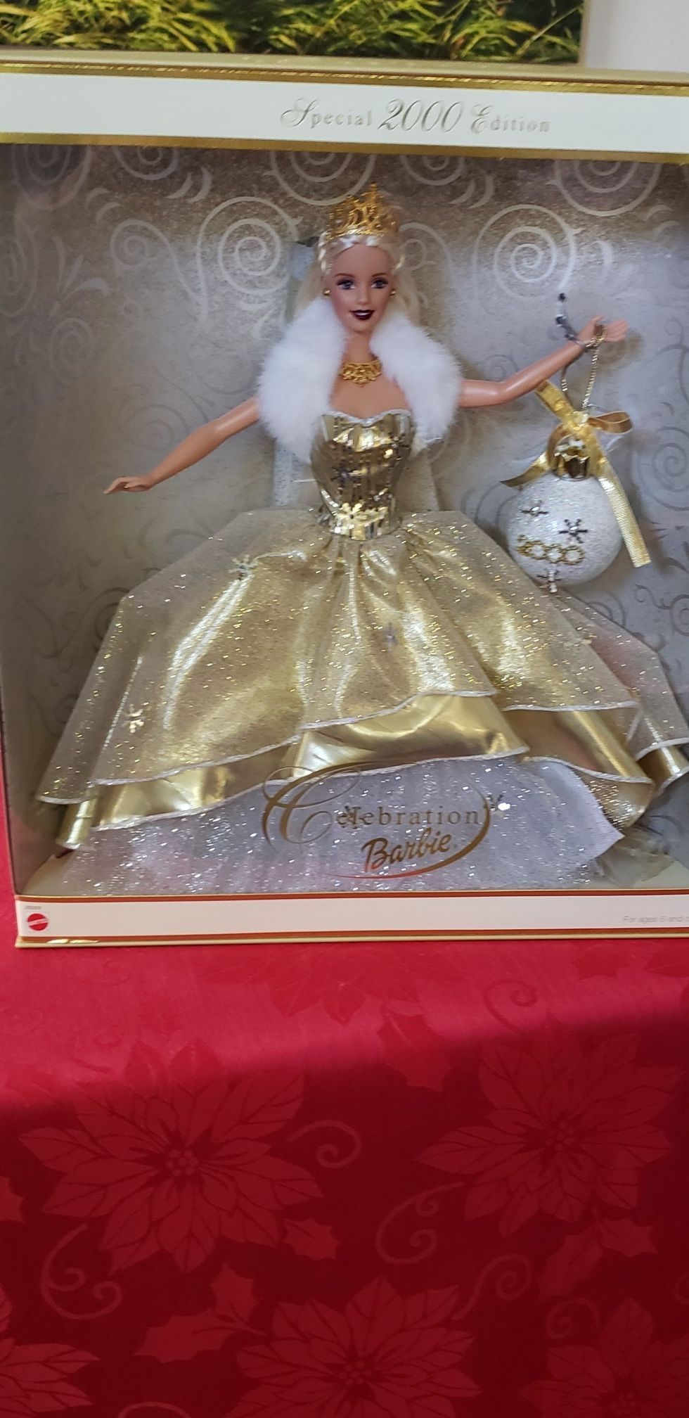 BARBIE 2000 Celebration Special Edition 28269
