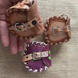 Monederos De Piel Puedes Llevar Y Colgar En Tu Cielo