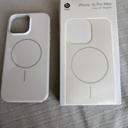 Case Beats iPhone 16 Pro Max 