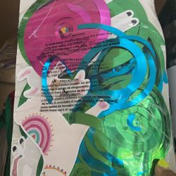 Lama Birthday Decoration 