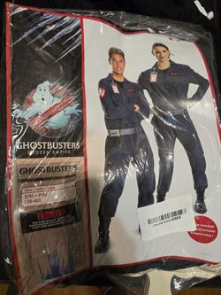 Costumes ghost busters