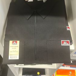 Ben Davis half zips 