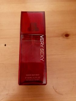 Victoria Secret Very Sexy Perfume
