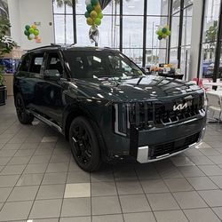 2025 KIA Telluride