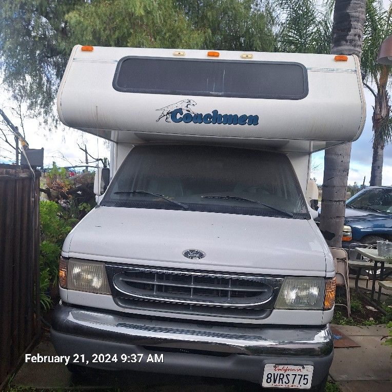 1999 Ford Coachmen for Sale in Menifee, CA - OfferUp