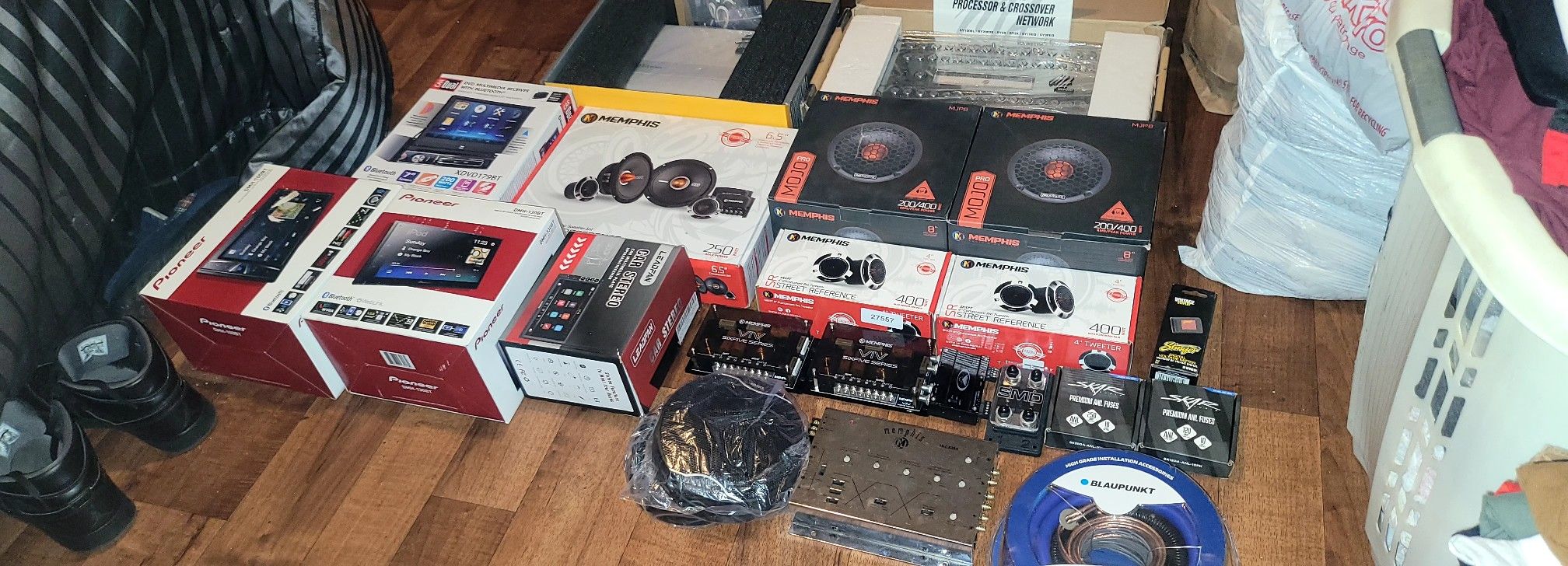 Car Audio New