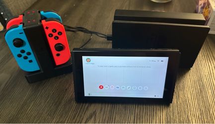 Ultimate Nintendo Switch 4-Player Bundle